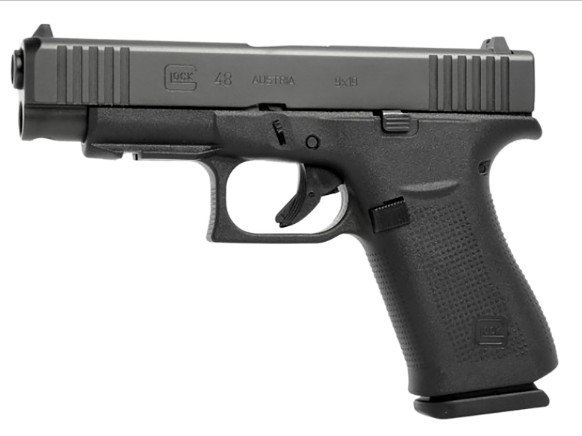 Glock G48 9mm PA4850203FR