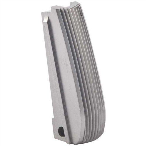 Ed Brown 1911 Mainspring Housing Grooved Stainless Steel