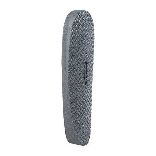 PAC PAD 500B Black Rifle Pad - Large, Non-Slip Texture, Quick Mounting
