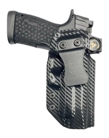 UM P365 FUSE Right Hand Holster Black Kydex