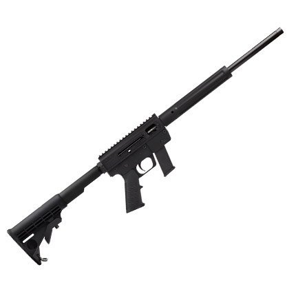 JRC JRC9TDG3-TB/BL Rifle Gen 3 17" 9MM Takedown, Glock Mags, Black
