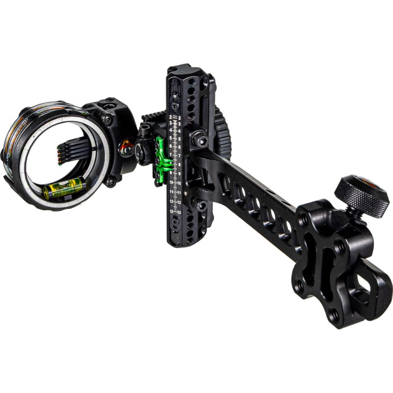 Axcel ADVR-S510-4AB Driver Slider Sight Accustat II .010 5 Pins RH