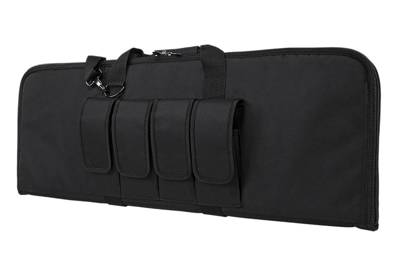 NcSTAR 2960 Series Vism 36In Black Padded Dual-Zip Carbine Case