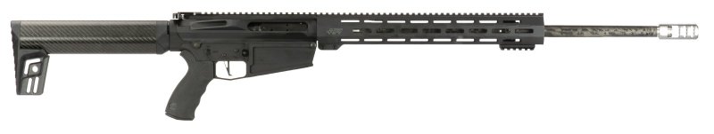 Alex Pro Firearms MLR7PRC 7PRC 24In Carbon Fiber Barrel