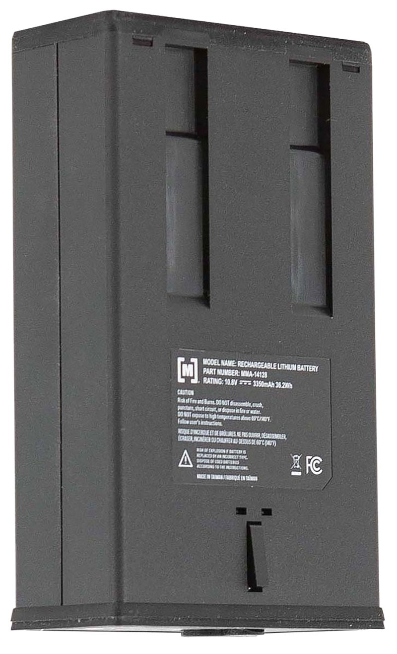Moultrie MMA14128 Rechargeable Battery USB-C Edge Series Trail Cameras
