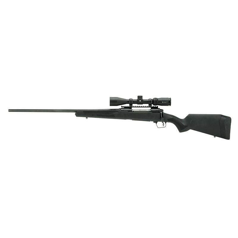 Savage 110 Apex Hunter XP Left Hand 7mm PRC 22in Matte Black 2+1 Bolt