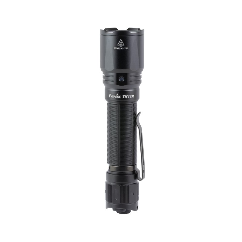 Fenix Lights TK11R Flashlight White LED 1600 Lumens Anodized Black