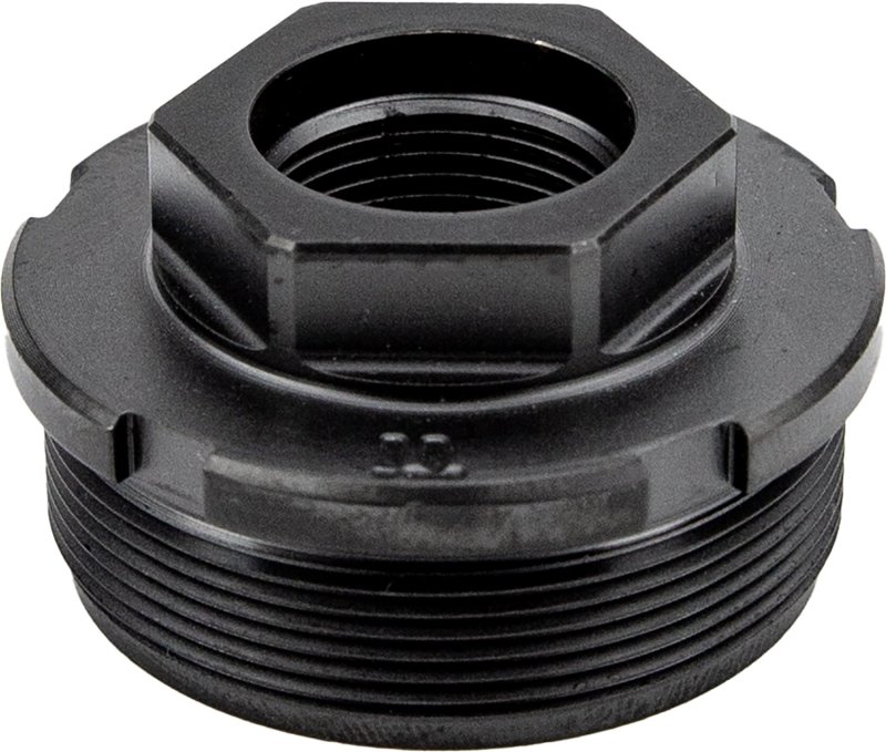 KGM A-DTA-T-3 Direct Thread Adapter Fits 3/4x24 Titanium