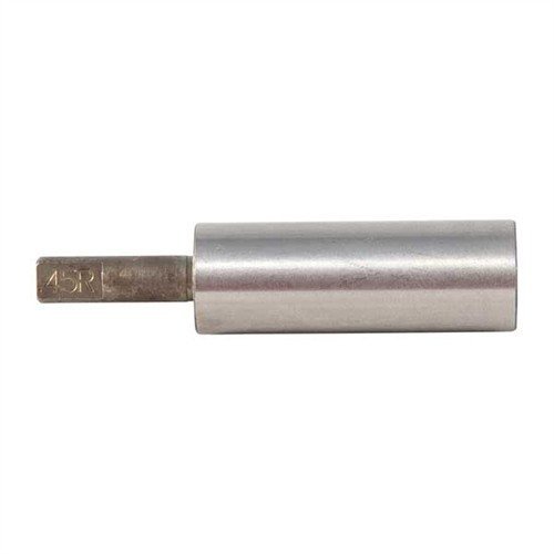 Brownells Steel Pilot for .45 Muzzle