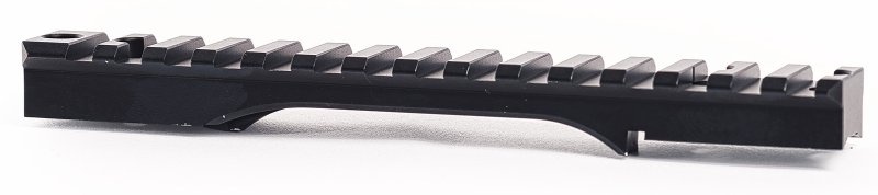 CHRIS One-Piece Scope Base Remington 700 20 MOA Anodized Aluminum