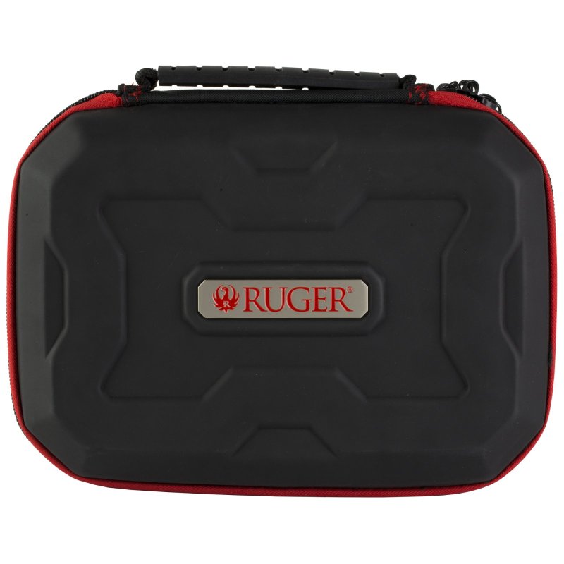 Ruger Phoenix Hardshell Handgun Case 10.5 x9 Black