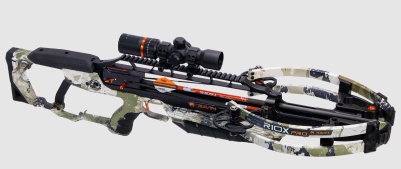 Ravin R10X PRO XK7 CAMO Crossbow R019