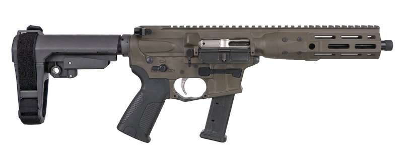 LWRC International IC-9 9mm Luger 865