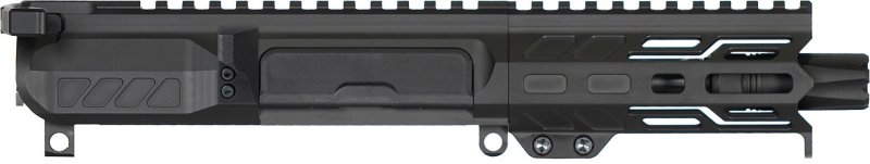 CMMG Banshee Mk4 .22LR 4.5in Armor Black Upper Group (22B5BD4-AB)