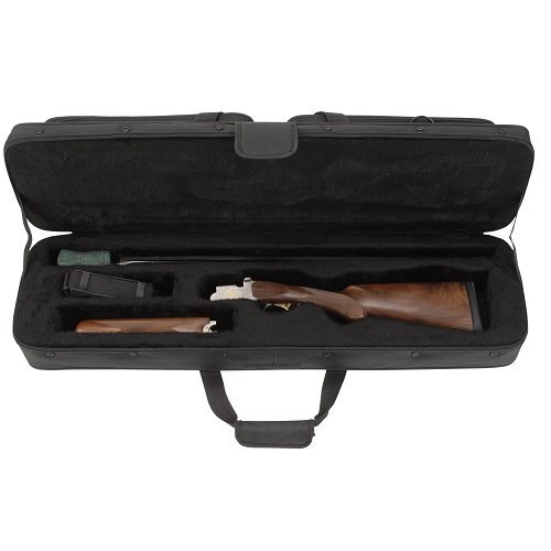 SKB Sports 2SKB-SC3409 Hybrid Breakdown Shotgun Case 34x9x5.5 Black