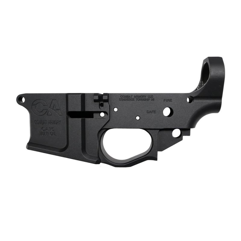 Combat Armory AR-15 Stripped