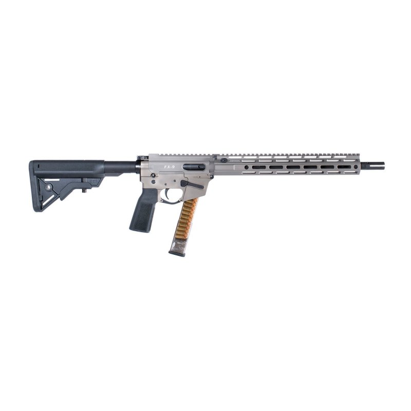 Freedom Ordnance FX9 Elite 9mm FX9R16E-FDE