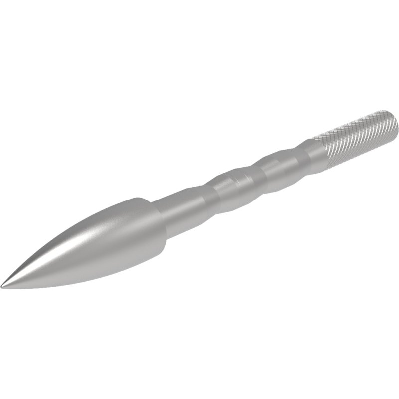 Altra AA-PT-00004 Glue-In Point .166 80gr 350-400 Spine 12-Pack