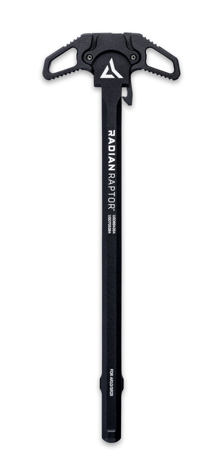 Radian R0007 Raptor Ambi Charging Handle 7.62mm Black