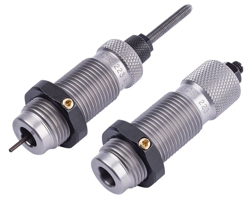 RCBS 28101 7mm PRC Full Length Sizer Bullet Seater Die Set 7/8-14 Thread