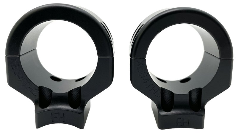 DNZ XB34TH2 Game Reaper 2 Scope Mount 34mm Matte Black Browning X Bolt