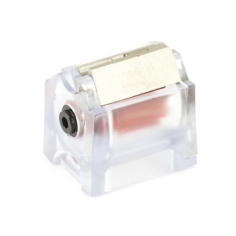 Ruger 10/22 22 LR 10 Round Clear Plastic Magazine BX1CLR 90223