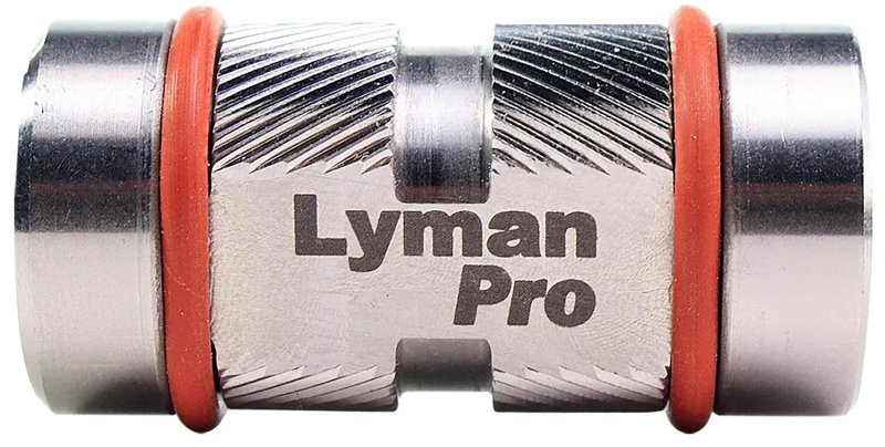 Lyman 7705003 Pro Maximum Cartridge Gauge 45ACP Stainless Steel