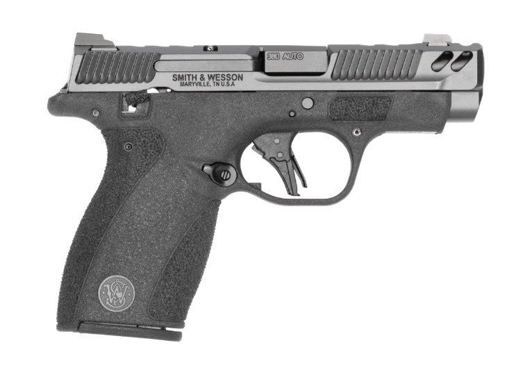 Smith & Wesson Bodyguard .380 ACP (10)