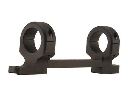 DNZ Products Remington 700 Long Action Med Mount Black 8-40