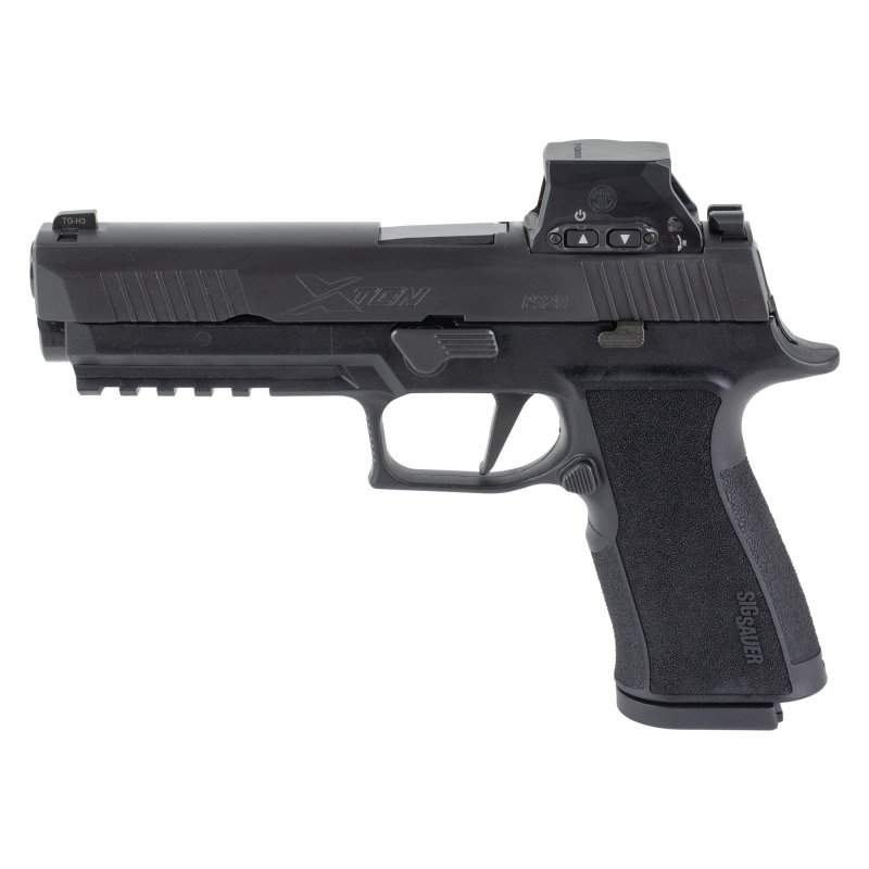 Sig Sauer P320 XTEN 10mm 320X5-10-BXR3-RXSL