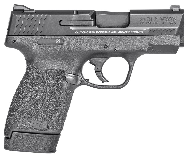 Smith & Wesson M&P 45 Shield M2.0 .45 ACP
