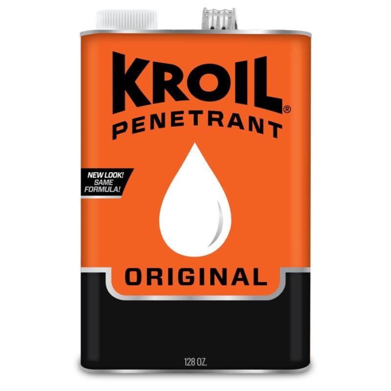 Kano KL011 Kroil Original Penetrant Oil 1 Gallon