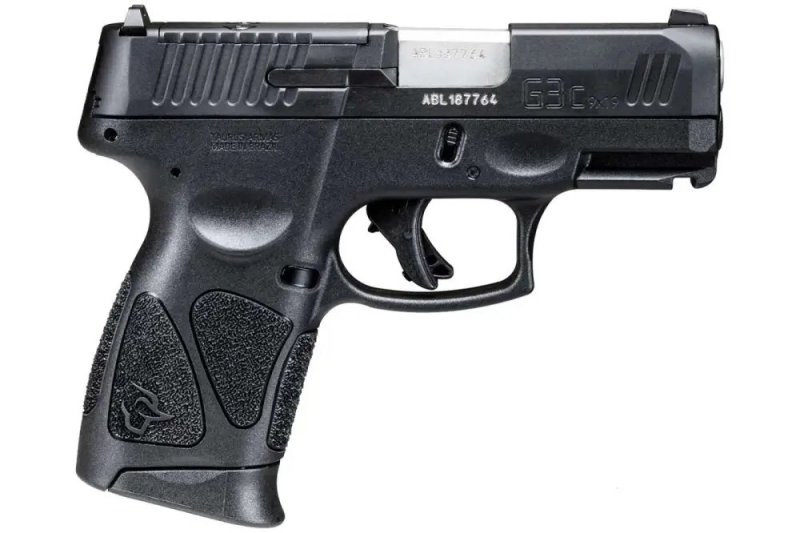 Taurus G3c T.O.R.O 9mm 1-G3CP931-MA