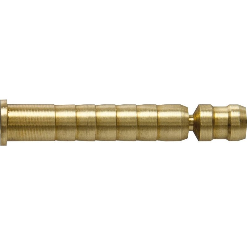 Easton 230100 6.5mm Brass Insert 50-75 Grain 12 Pack