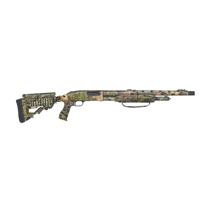 Mossberg 500A 12 Gauge Pump Action Tactical Shotgun