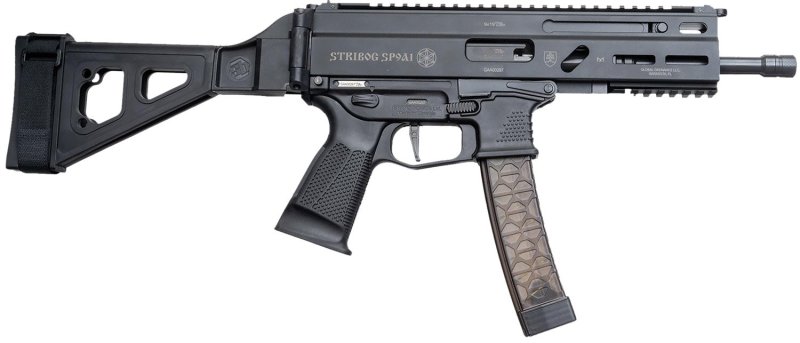 Grand Power Stribog SP9A1 9mm