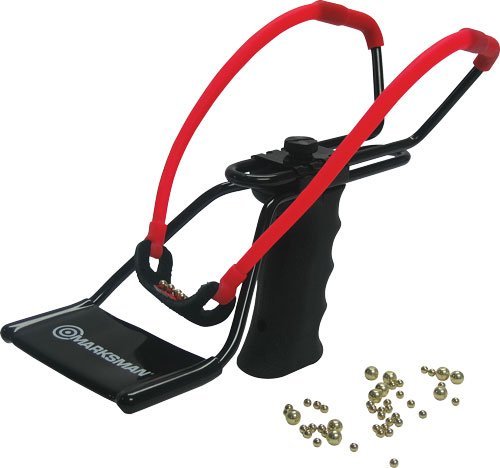 Marksman 3060K Slingshot Adjustable Frame Steel 3060K Action Type