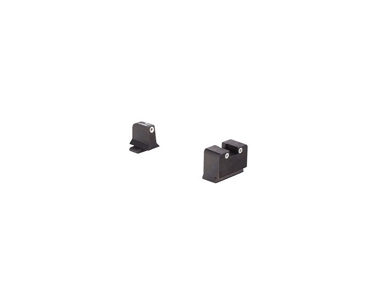Trijicon Bright & Tough Suppressor Night Sight Set Springfield XD