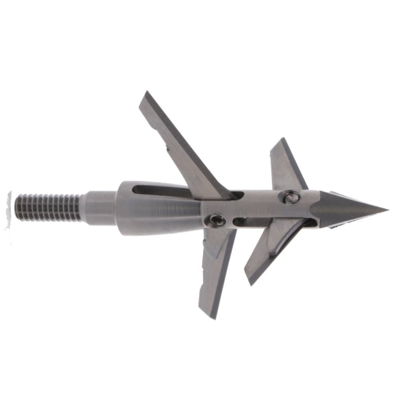NAP Slingblade 4 NAP-60-SLING4100 Broadheads 100gr 3pk 2-3/16" Cut Diameter