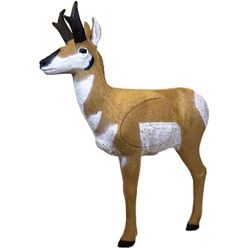 Rinehart 23511 Signature Antelope Target, Solid FX Foam, 45"H x 31"L