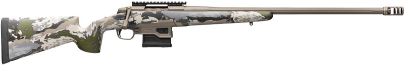 Browning X-Bolt 2 036036227 7MM 5+1 Cerakote Bronze OVIX Camo 26"