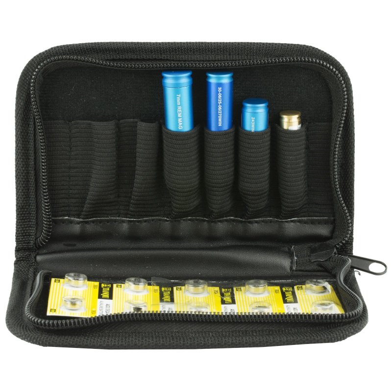 NcSTAR TLZSET Red Laser Bore Sight Set .223/7Mag with Case