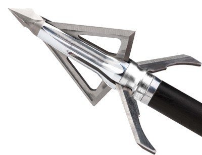Grim Reaper 1503 Hybrid 4-Blade Broadhead 100gr 1.5"x1.1875"