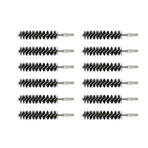 Brownells Standard Line Brush Nylon .44/.45 Caliber Rifle 12 Pack