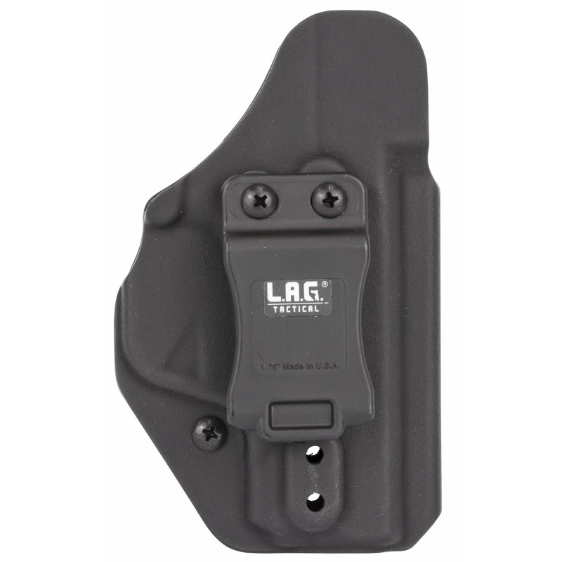 L.A.G. Tactical Liberator MKII Kydex Ambidextrous Black 9/40