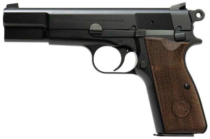 Tisas Regent BR9 9mm 12500027