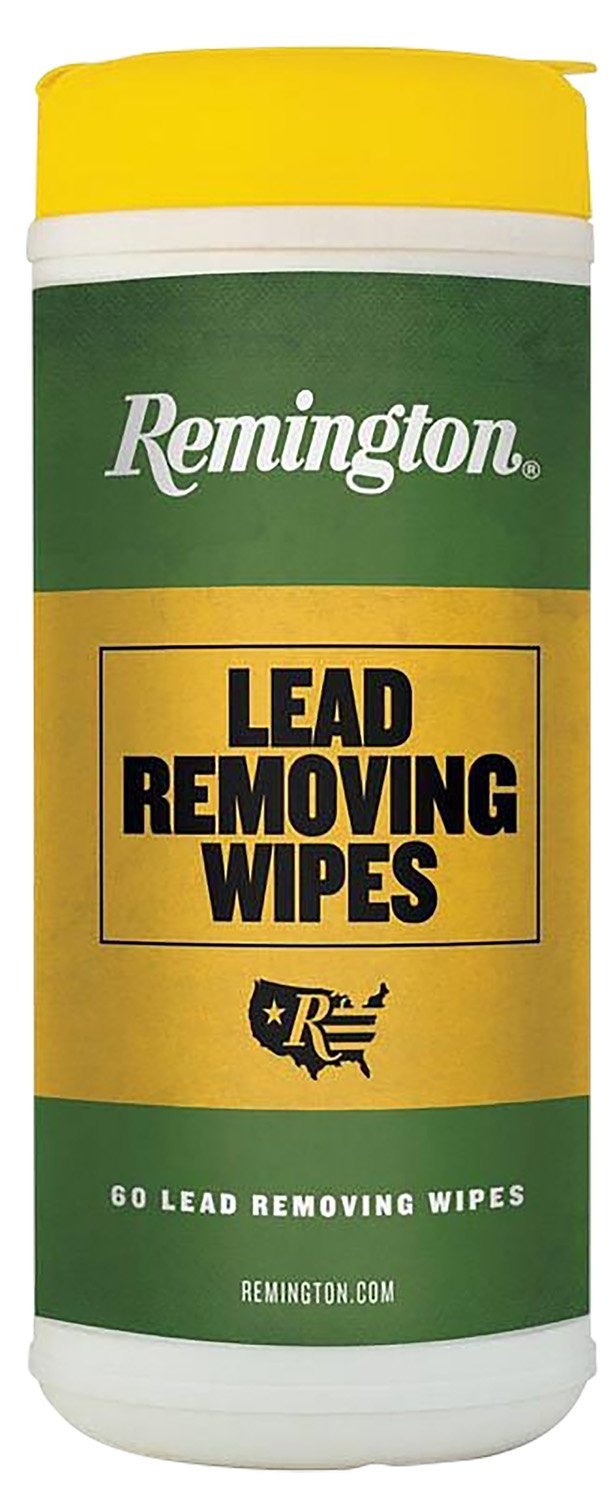 Remington Arms Company RLRW Lead Removing Wipes 60 Count