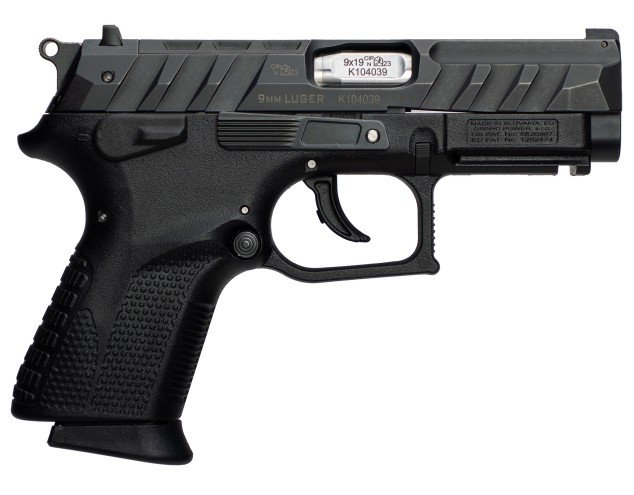 Grand Power P1S 9mm Luger