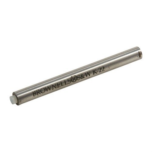 Brownells Revolver Range Rod Head for S&w K-22