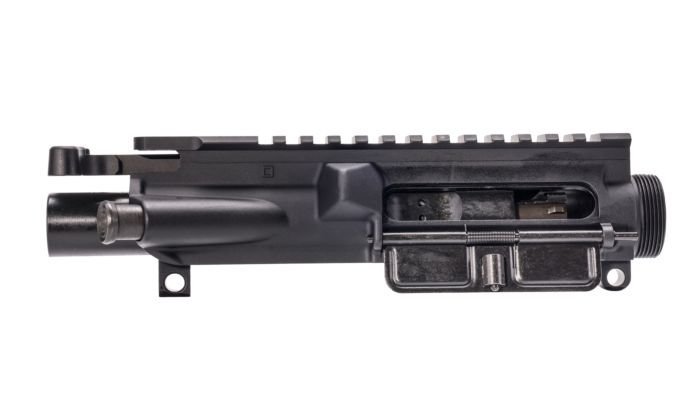 ANDERSON UPPR RCVR ASSMBLY AM15 BLK
